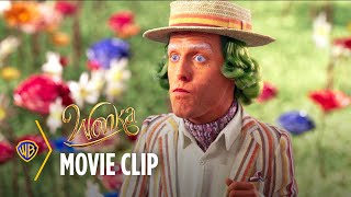 Wonka  Pure Imagination  Warner Bros Entertainment [upl. by Ghiselin135]