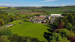 Strathallan Prep School welcomes its youngest pupils ever [upl. by Htilil]