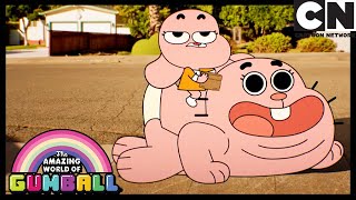 The amazing world of gumball the flakers [upl. by Phillipe467]