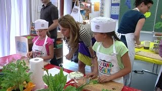 Kochen mit Sarah Wiener  Das gesunde Essen [upl. by Aihsram674]