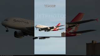 Qantas A380 Registration [upl. by Okiruy]