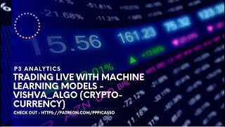 Trading With Machine Learning neural Networks VishvaAlgo Cryptocurrency  features [upl. by Arytal251]