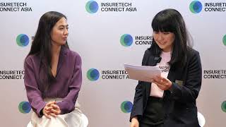 Interview with Christina Cai COO amp CoFounder Lydiaai [upl. by Eelyma906]