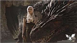 The slaver envoys are SHOCKED by Daenerys and Drogon  Her Reign has just begun  Game of Thrones [upl. by Mazlack119]