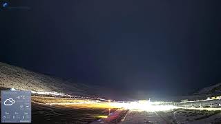 Kangerlussuaq Airport East [upl. by Aekin]