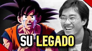 El fin de una era Muere Akira Toriyama [upl. by Inesita]