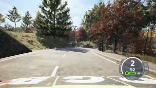 EA SPORTS WRC  DRT  Forum8 Rally Japan  WRC 1  Day 1  First Loop [upl. by Eadith]