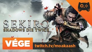 A befejezés Purification Ending  Sekiro Shadows Die Twice  16 rész  Magyar végigjátszás [upl. by Annaeed]