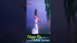 Shahid Khan  Sidra Noor  Haye Pa Maa Janan  Pashto Song Shorts [upl. by Dranik]