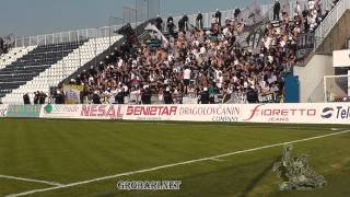 Grobari u Pazaru 28042013 [upl. by Nohsauq]