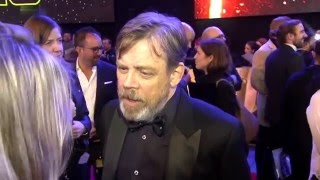 Mark Hamill tried to warn us [upl. by Ianahs]