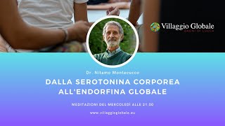 Dalla serotonina corporea allendorfina globale 03  02 Ottobre 2024 [upl. by Hnamik]