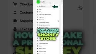 How to build a Shopify store [upl. by Tyrus]