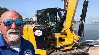 PENSACOLA BEACH SEAWALL AND DOCK REPLACEMENT [upl. by Skip]