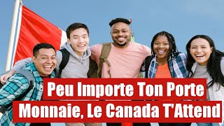 Immigrer Au Canada  Riche Ou Pauvre Cest Maintenant Ou Jamais [upl. by Rosetta617]