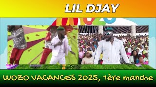 LIL DJAY FRACASSE WOZO VACANCES 2024 [upl. by Hnao]