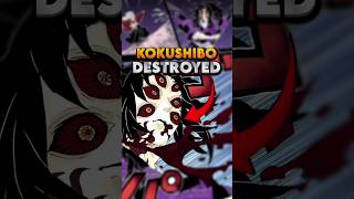 Kokushibo Got Destroyed [upl. by Yodlem]