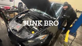 2014 dodge dart 24 L multi air brick replacement variable valve actuation assembly [upl. by Rehpotsirk750]