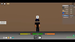 PLAYING UH HUH SONG IN SWEATY DA HOOD SERVERS ROBLOX [upl. by Anha]