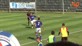 FOLLONICA GAVORRANOSANGIOVANNESE 00 SERIE D HIGHLIGHTS 19 maggio 2021 [upl. by Atnek]