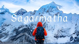 SAGARMATHA  The Everest Base Camp Trek  Nepal [upl. by Inol]