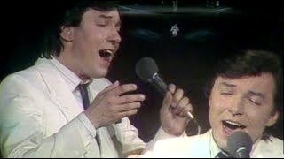 Karel Gott live in Berlin Myriam  Nun bist du da FriedrichstadtPalast 1984 [upl. by Neau]