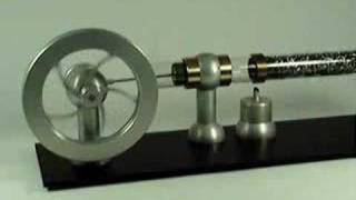 Thermoacoustic Stirling engine [upl. by Diraf926]