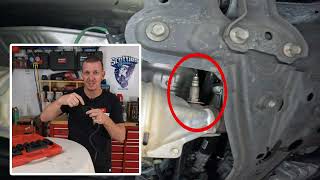 Honda CRV Bank 1 Sensor 1 Upstream Oxygen Sensor Location and Information 🚗🔧 O2 sensor Codes too [upl. by Anaujnas]