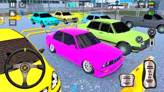 Super Car Driving Game  Car Parking Multiplayer  Car Game Android Gameplay [upl. by Schweitzer]