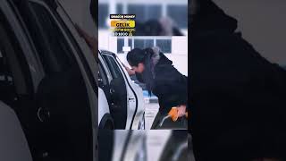 Она не понимает как заправить машину 💁‍♀️🚘⛽️ [upl. by Dyoll]