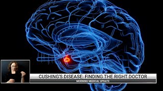 Morning Medical Update  Cushings Disease [upl. by Elenahc]