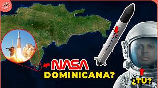 ¿NASA en República Dominicana  El Futuro Espacial de RD [upl. by Otilrac]