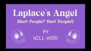 Laplaces Angel Unofficial Lyric Video [upl. by Klein]