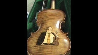 STJEPAN JURIĆPOSVETIO VIOLINU PERICI STJEPANOVIĆ [upl. by Erodavlas249]