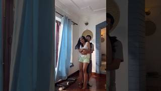 Kamal Khatri Rubisha shrestha new song simana BTSshortsyoutubeshortstrending [upl. by Anyehs]