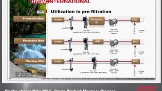 Process Technology  Water Filtration Systems [upl. by Ahseyi]