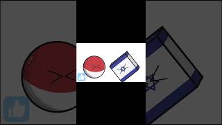 langsung ngelag🗿countryballs fypシ゚ freepalestine memes [upl. by Gusti]