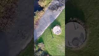 Drone flight potensic atom se Potensic dronevideo [upl. by Sined]