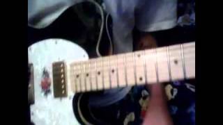 tylerhierTV Jay Turser JTLT CustomDeluxe Telecaster Review [upl. by Osyth]