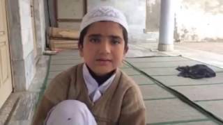 God Gifted Talent of pakistani Kid  Amazing Quran Recitation imitates Abdul Basit Subscribe [upl. by Enirtak]