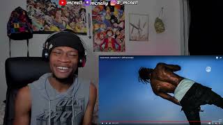 Travis Scott  Quintana Pt 2 Official Audio REACTION [upl. by Ahsoyem]