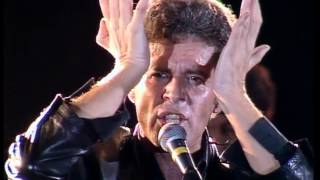 Claudio Baglioni  Naso di Falco  Live 1996 [upl. by Wagoner]