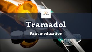 tramadol  uses side effects and mechanism  Ultram [upl. by Oderfliw]