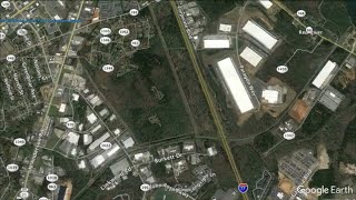 The Panthers are considering this Rock Hillarea site for potential practice facility [upl. by Baelbeer]