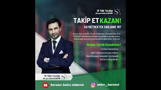 PAZARTESİ ANALİZİ  BORSA NEDEN DÜŞÜYOR  HİSSELER NEZAMAN TOPARLAR [upl. by Sulrac920]