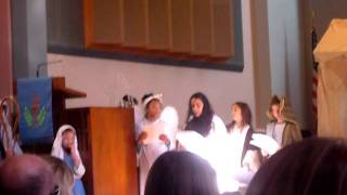 Jackie Monzon singing Mary Did You Knowquot [upl. by Inail398]