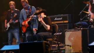 Jumpin Jack Flash  Johnny Winter  Grove Theater  Anaheim CA  Aug 4 2012 [upl. by Lrad]