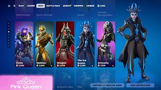 Item Shop 6th July 2024 [upl. by Landmeier305]