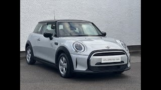 MINI HATCHBACK 15 Cooper Classic 3dr 2021Lloyd Motors [upl. by Aitnyc]