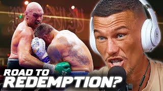 The 3 Changes That Tyson Fury MUST MAKE Before The Usyk Rematch [upl. by Aneles]